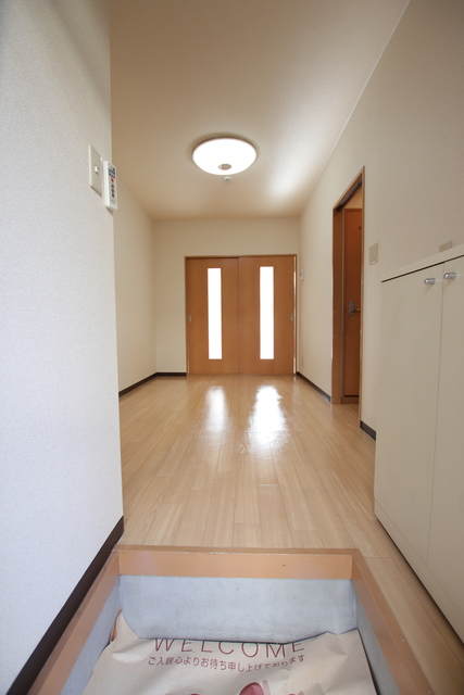 玄関　※別室参考写真※