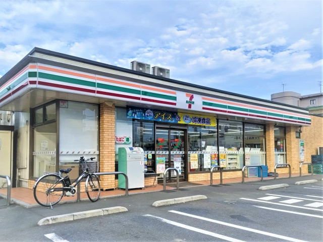 コンビニ　セブン－イレブン　さいたま吉野町１丁目店（コンビニ）まで850m