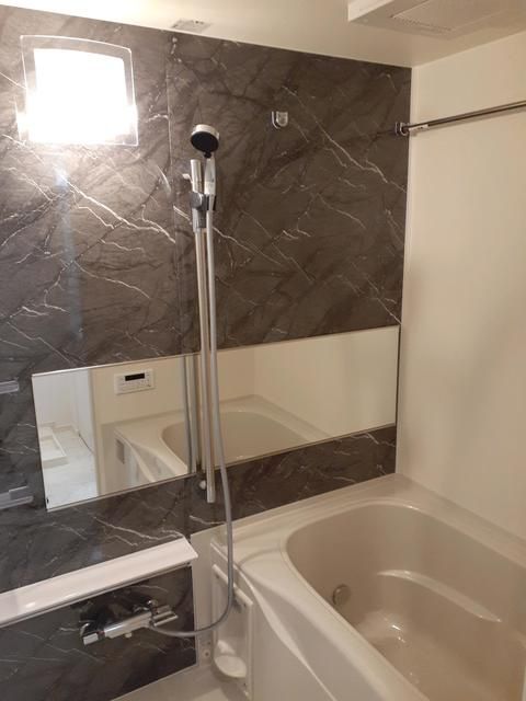 バス・シャワールーム　☆リラックスできるお風呂☆