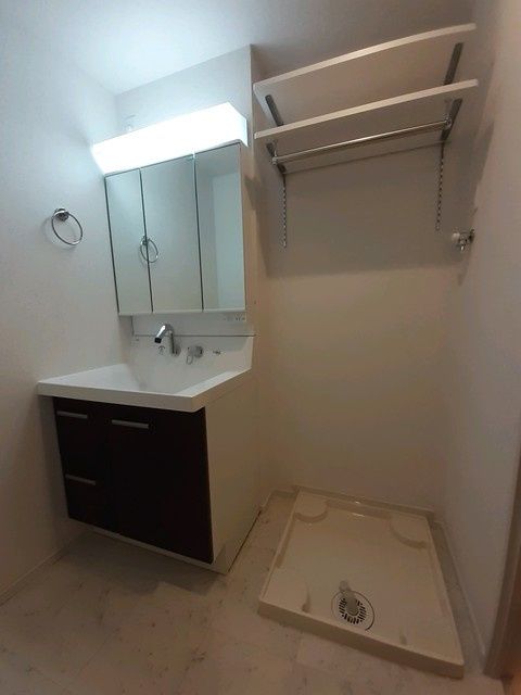 洗面設備　☆嬉しい独立洗面台☆