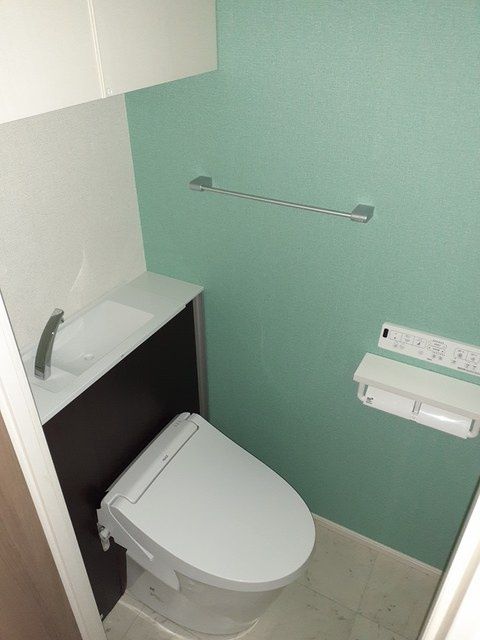 トイレ　☆清潔感のあるトイレ☆