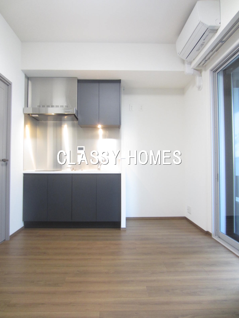 居室・リビング　2019年竣工　ローレルタワールネ浜松町：居室