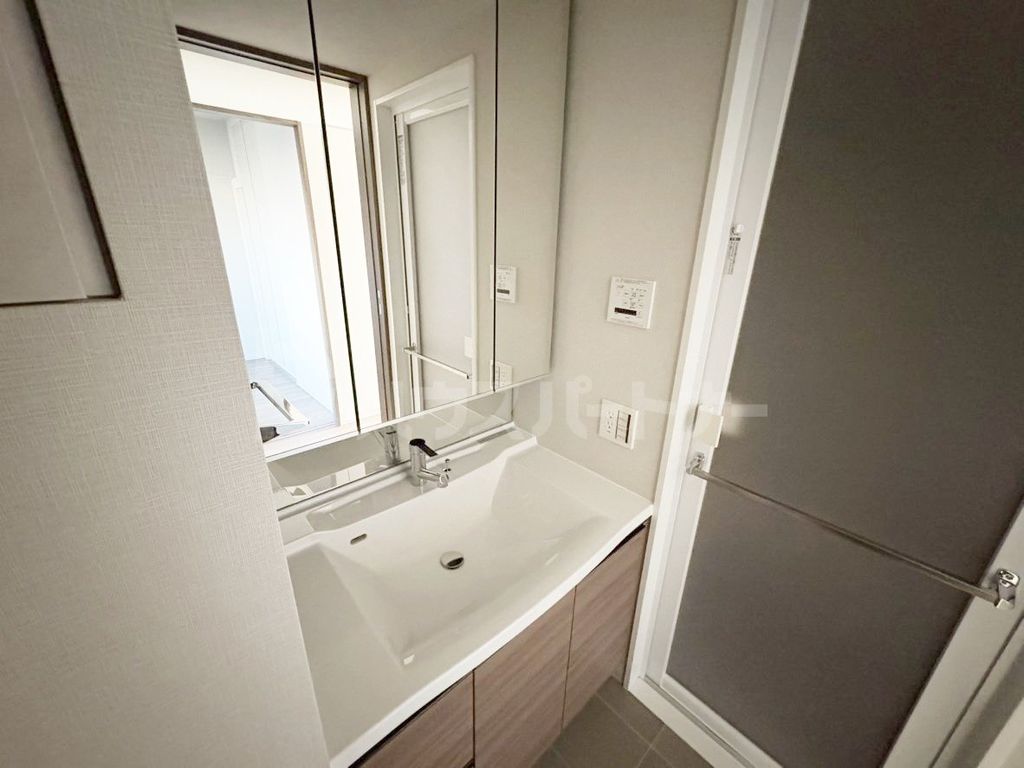 洗面設備　洗面