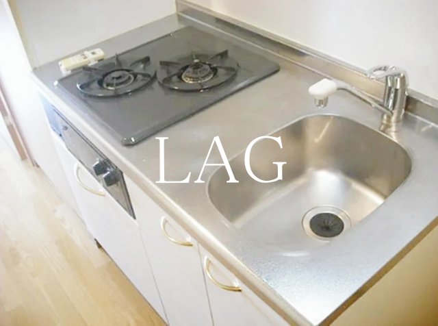 キッチン　キッチンです。