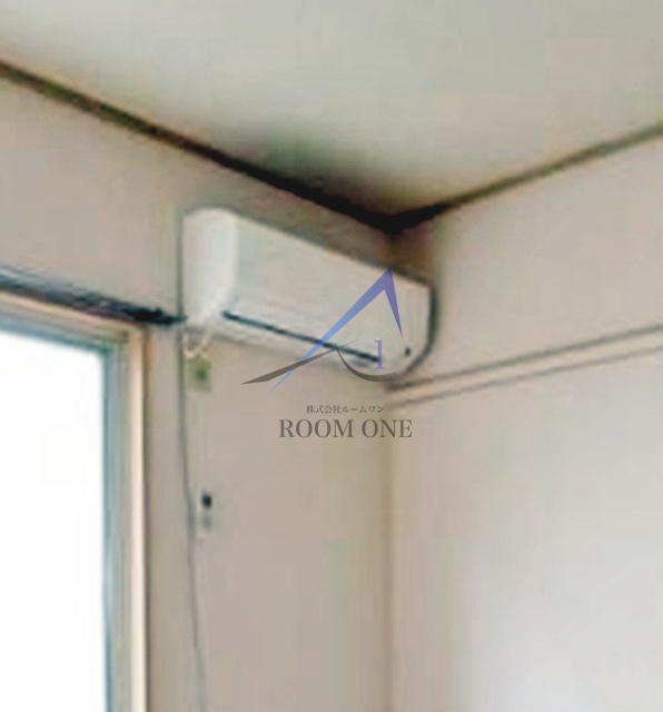 その他設備　エアコン付きです。