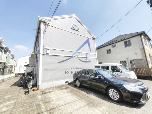 建物外観　外観です。