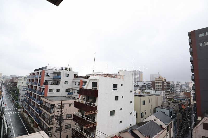 眺望　眺望良好