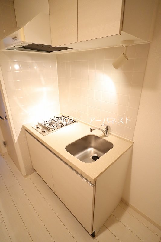 キッチン　2内ガスコンロ