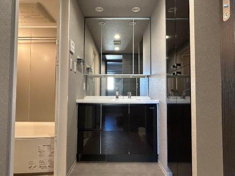 洗面設備　洗面