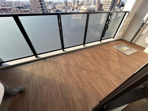 バルコニー　ベランダ