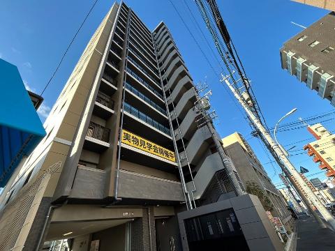 建物外観　外観写真（昼）