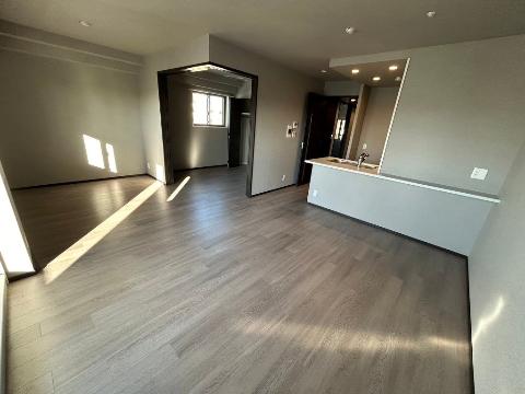 居室・リビング　洋室