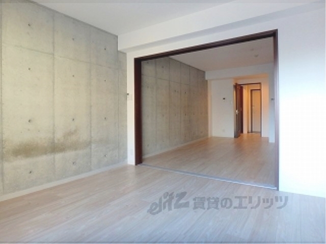 居室・リビング　リビング