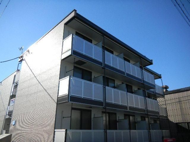 建物外観　★外観★