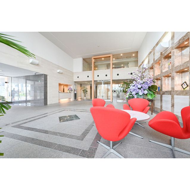 エントランス　ロビー