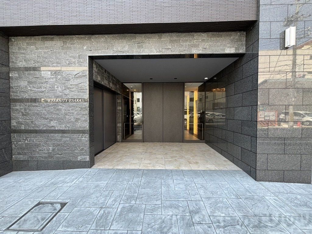 エントランス　エントランス