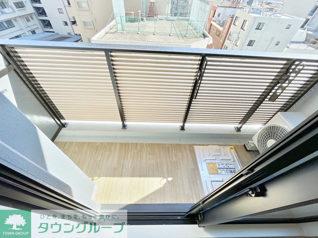 バルコニー　★タウンハウジング蒲田店取り扱い★