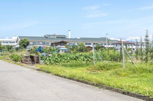 病院　長野県立総合リハビリテーションセンター（病院）まで1112m