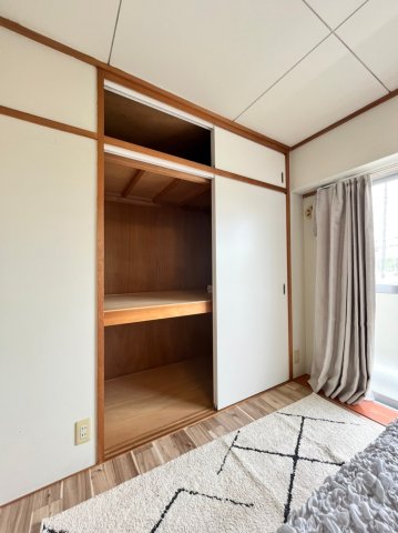 収納　別号室画像。ご参考下さい