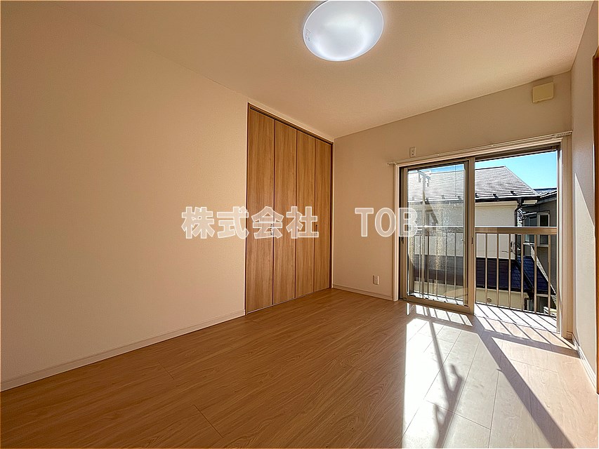 その他部屋・スペース　洋室6帖※クリーニング完了前※