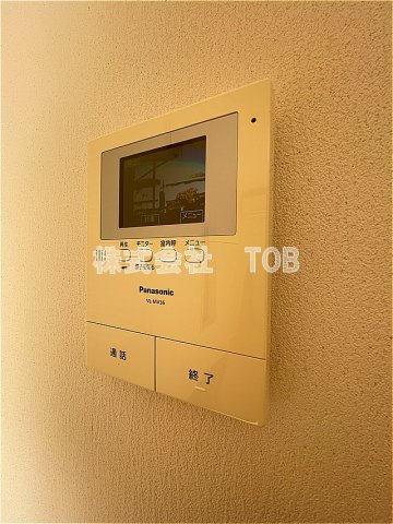 セキュリティ　※クリーニング完了前※