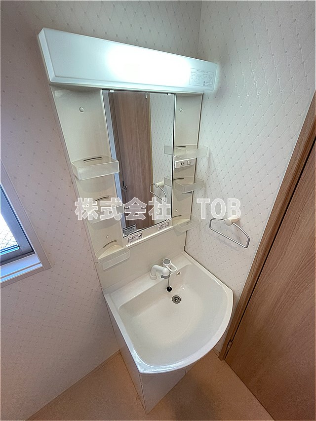 洗面設備　シャンプードレッサー※クリーニング完了前※