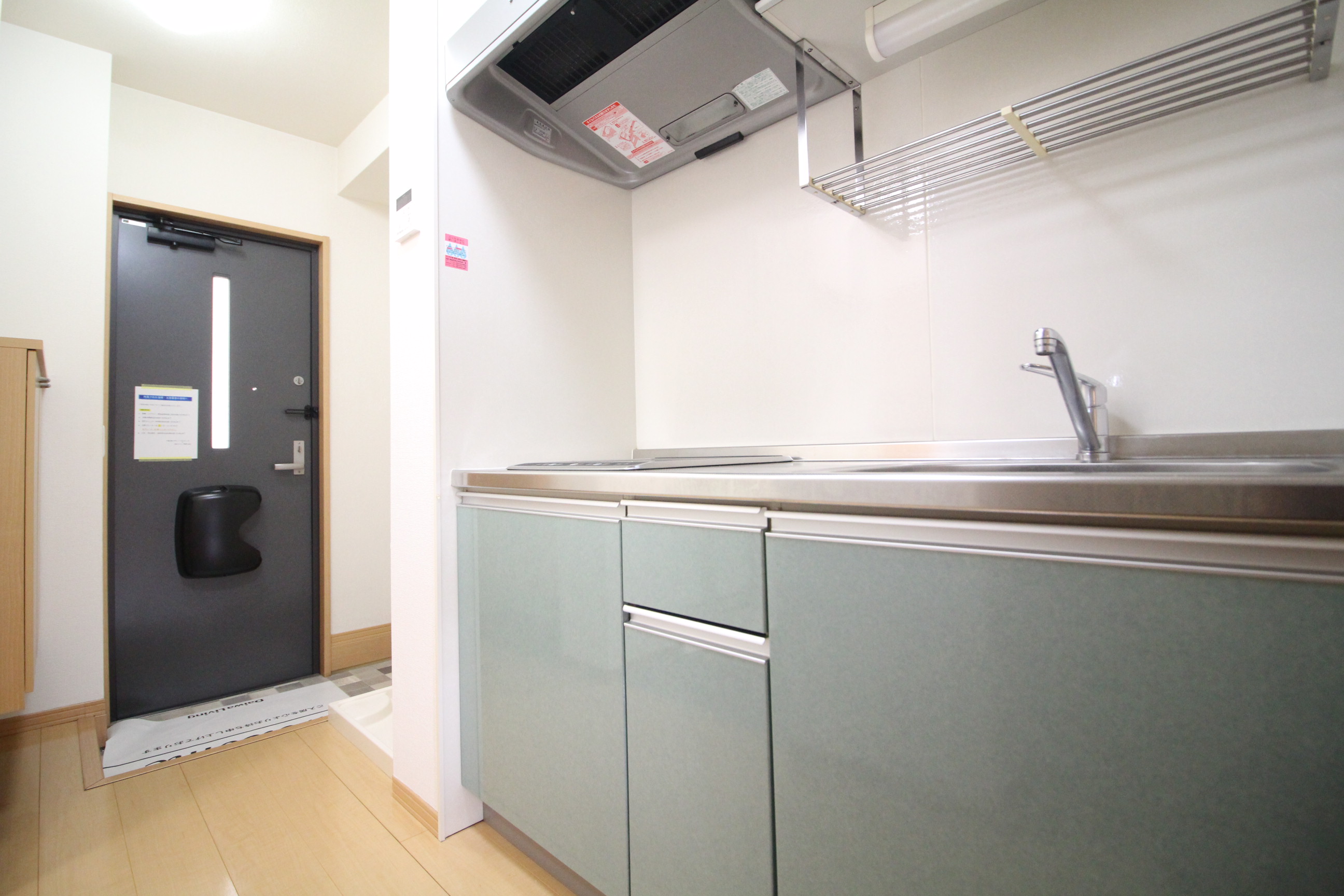 その他部屋・スペース　玄関・キッチンスペース♪