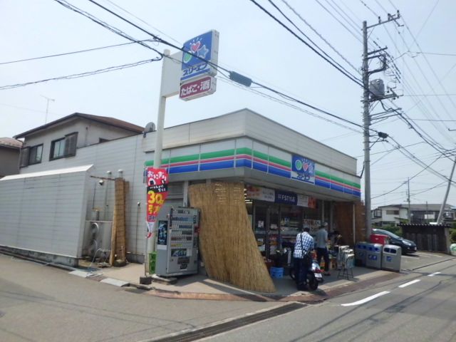 コンビニ　スリーエフ（コンビニ）まで316m