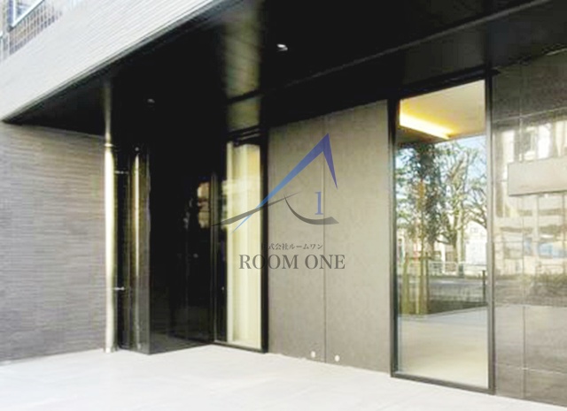 エントランス　エントランスです。