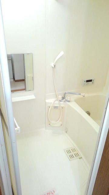 バス・シャワールーム　バスルーム