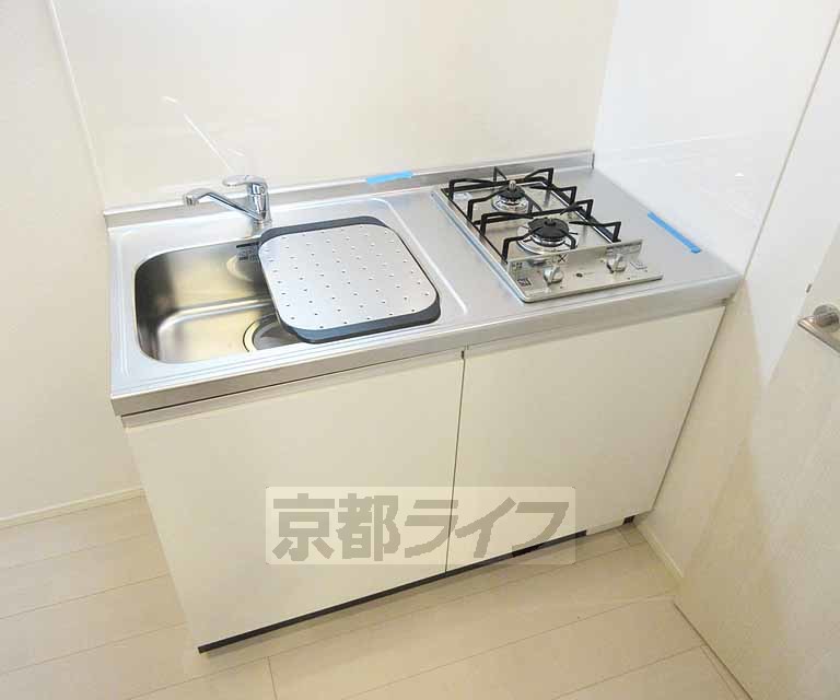 キッチン　広めのキッチンデス