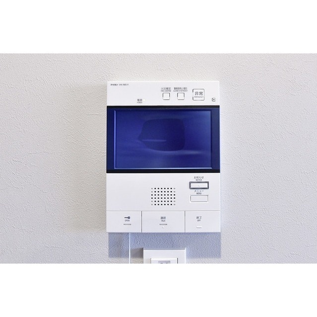 その他　モニター付きインターホン