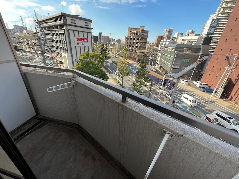 バルコニー　別号室イメージ