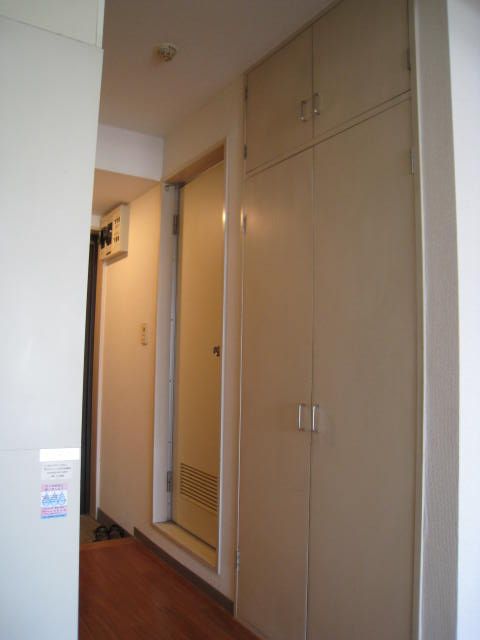 収納　※別室参照