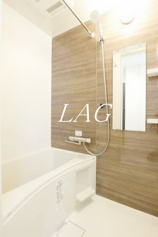 バス・シャワールーム　お風呂です。