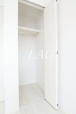 収納　収納です。