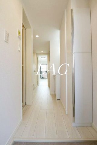 玄関　玄関です。