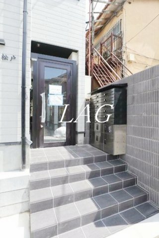 エントランス　エントランスです。