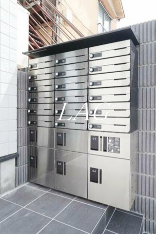 その他共有部分　宅配ボックスです。