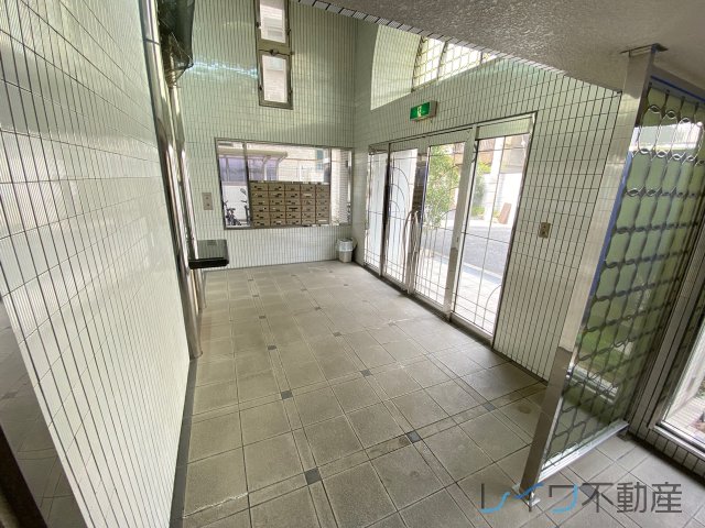 ロビー　ロビーです