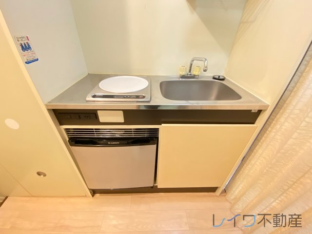 キッチン　キッチンです