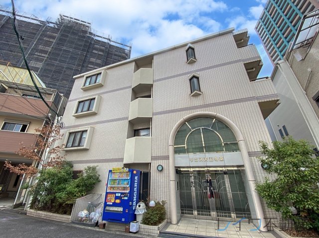 建物外観　きれいな外観です