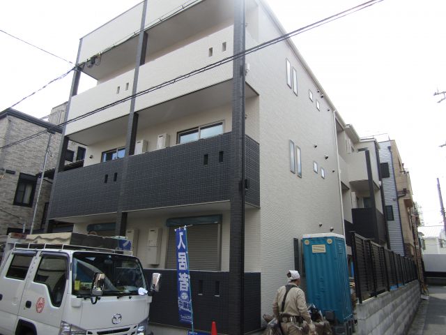 建物外観　建物外観