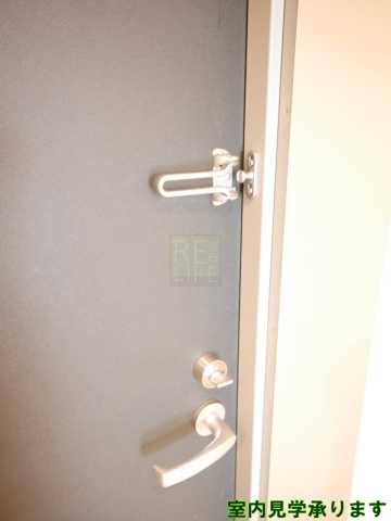 セキュリティ　アビテ曙橋