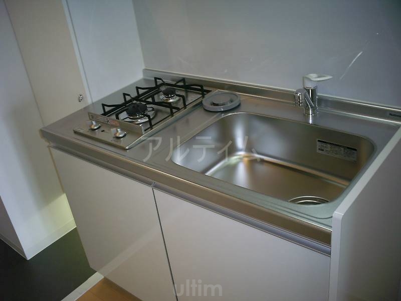 キッチン　※別のお部屋のお写真です。御参考までに。