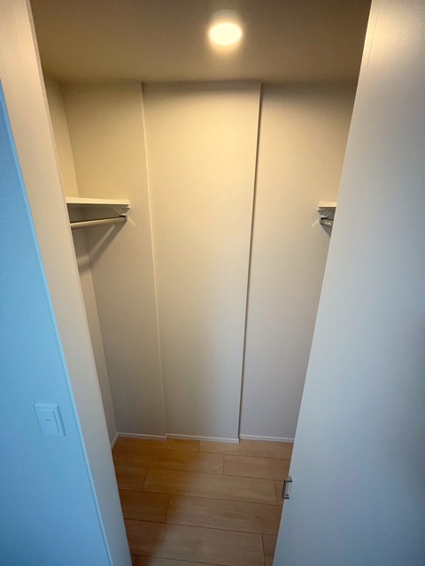 収納　★ウォークインクローゼット★