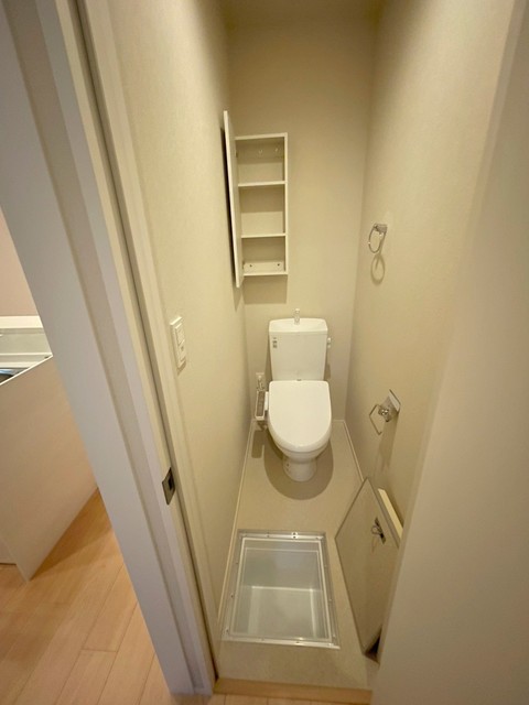 トイレ　★ウォッシュレット付きのトイレ★