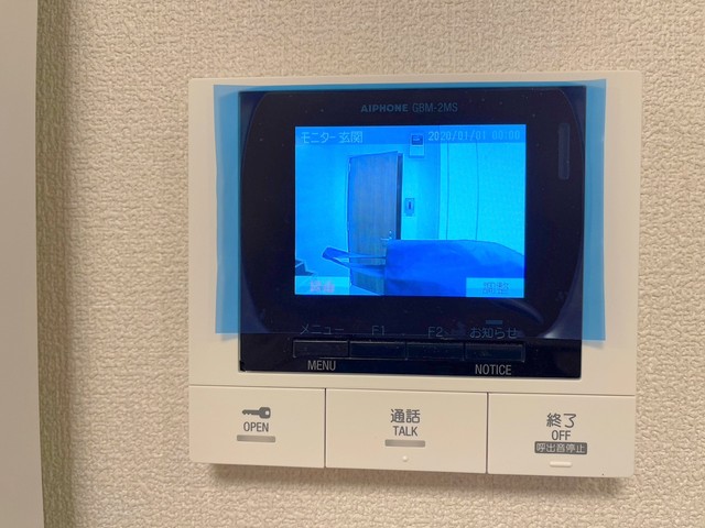 セキュリティ　★ＴＶモニターホン★