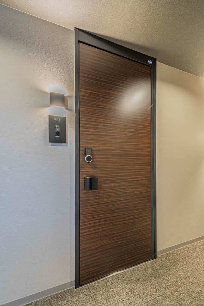 セキュリティ　スマートロック