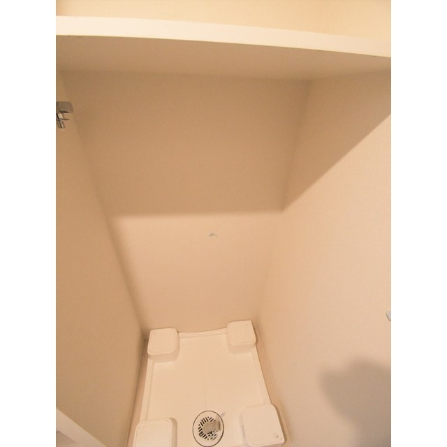 その他　室内洗濯機置場